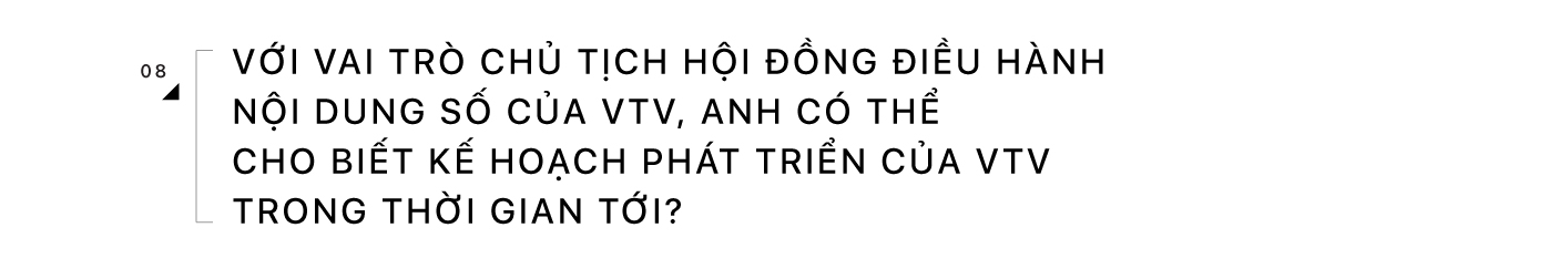 Phó Tổng Giám đốc Đỗ Thanh Hải: “Phát triển đa nền tảng là phải giúp cho VTV mạnh hơn, giúp cho truyền hình mạnh hơn” - Ảnh 13.