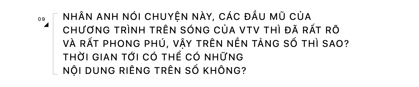 Phó Tổng Giám đốc Đỗ Thanh Hải: “Phát triển đa nền tảng là phải giúp cho VTV mạnh hơn, giúp cho truyền hình mạnh hơn” - Ảnh 16.