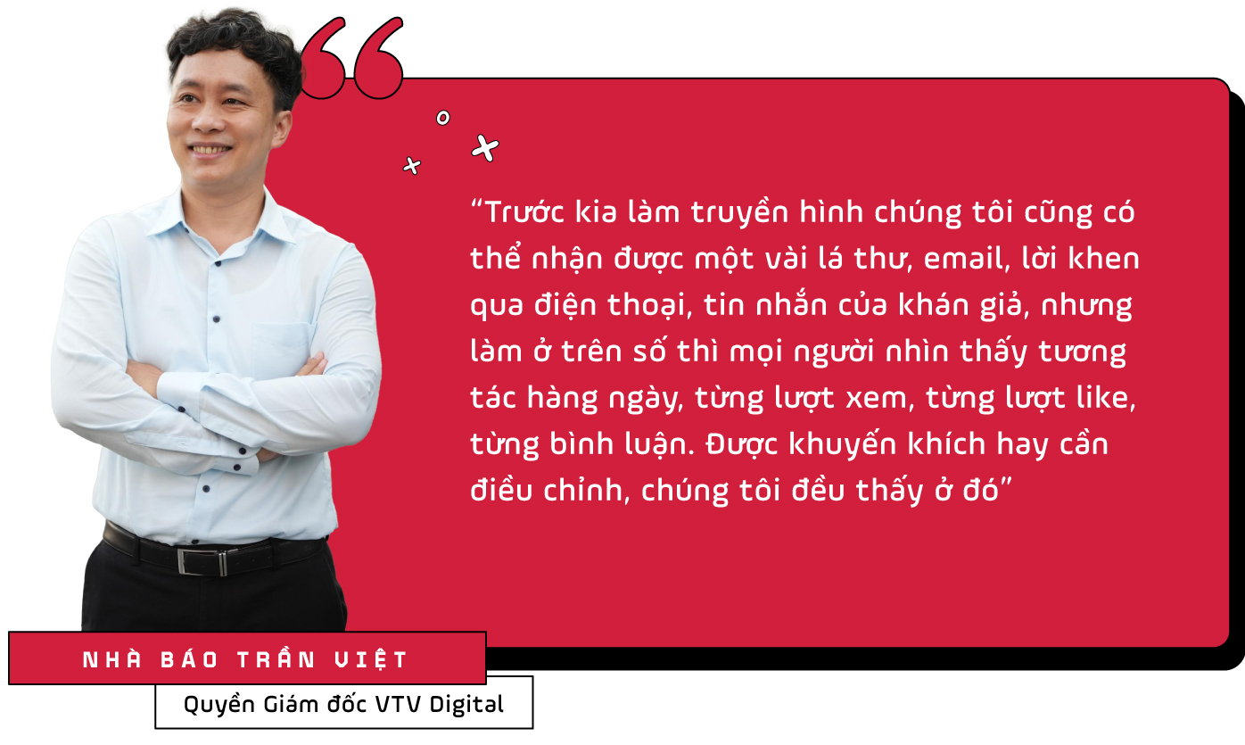 Khi VTV “chạm” tới khán giả số - Ảnh 2.