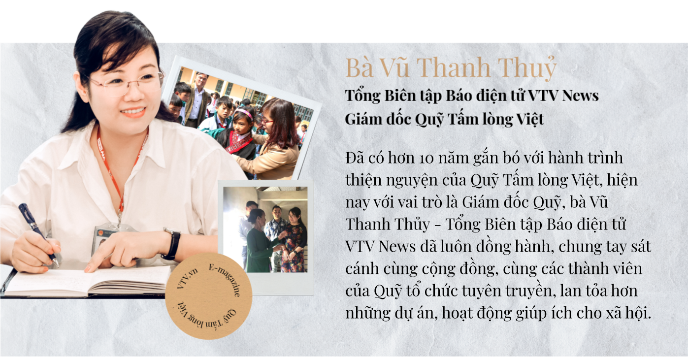 Quỹ Tấm lòng Việt - Đài Truyền hình Việt Nam: Hành trình thiện nguyện góp sức vì cộng đồng - Ảnh 4.