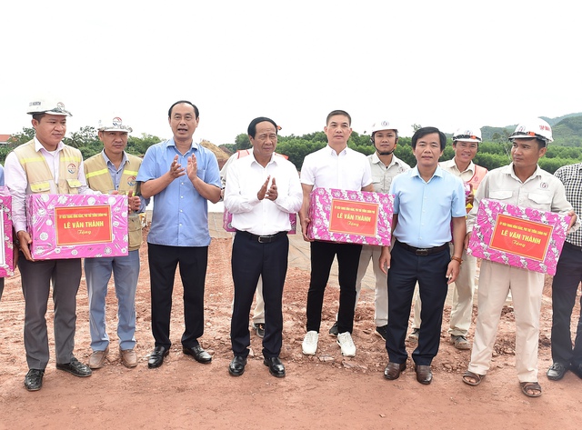 Có thể khai thác cao tốc Quảng Trị - Thừa Thiên - Huế trong tháng 11/2022 - Ảnh 3.