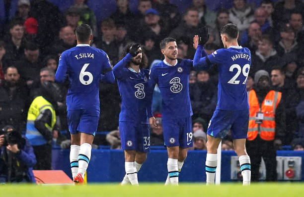 Thông tin lực lượng của Chelsea trước trận đấu với Nottingham Forest - Ảnh 1. Thông tin lực lượng của Chelsea trước trận đấu với Nottingham Forest - Ảnh 1.
