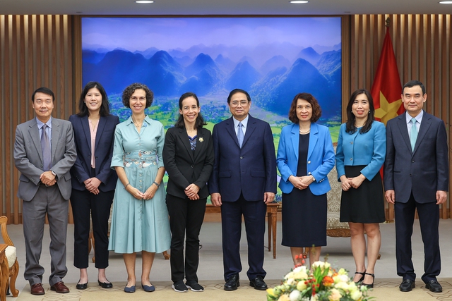 GAVI đánh giá cao Việt Nam có độ bao phủ vaccine cao hàng đầu thế giới - Ảnh 2.