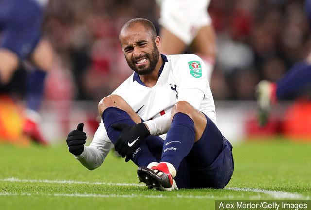 HLV Conte xác nhận Tottenham chia tay Lucas Moura - Ảnh 1.