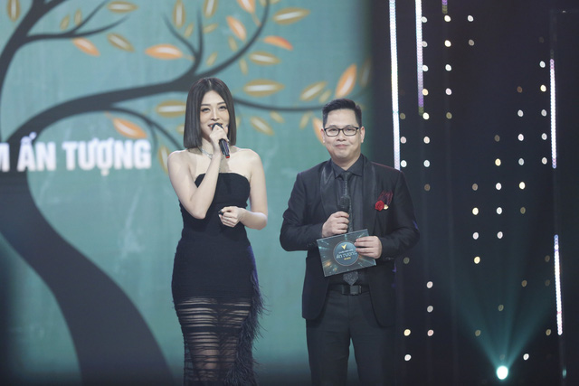 Khoảnh khắc ấn tượng trong Lễ trao giải VTV Awards 2022 - Ảnh 12.