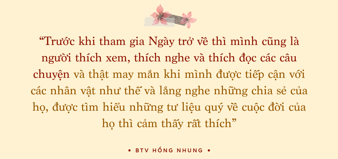 Ngày trở về 2023: Quê hương dẫn lối ta về: Kể câu chuyện đồng bào mình... - Ảnh 13.