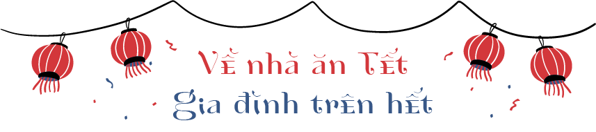 Chiều cuối năm - Về nhà ăn Tết: Trân quý mỗi khoảnh khắc được ở bên gia đình - Ảnh 1.