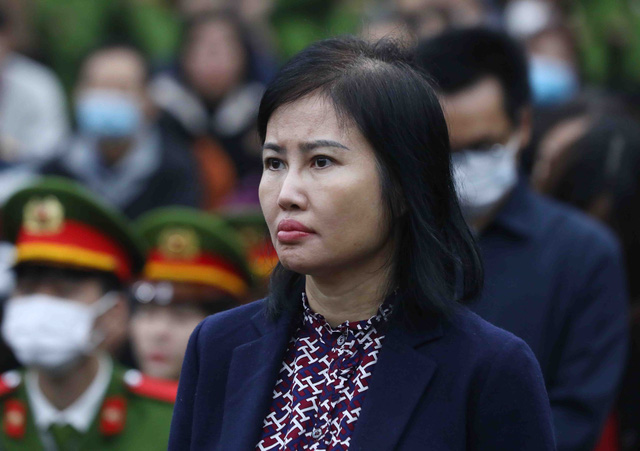 Luật sư cựu Chủ tịch AIC Nguyễn Thị Thanh Nhàn kháng cáo thay thân chủ - Ảnh 1.