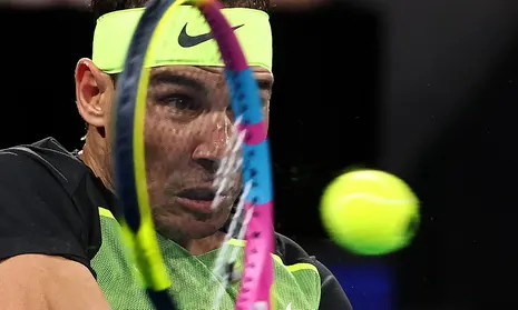 Rafael Nadal lý giải về khởi đầu chậm chạp năm 2023 - Ảnh 1.