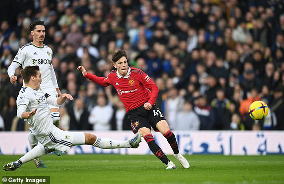 Vòng 23 Ngoại hạng Anh | Rashford lại tỏa sáng, Man Utd giành trọn 3 điểm   - Ảnh 1.