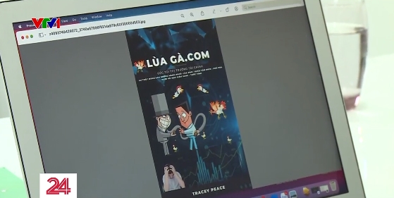 Vòng xoáy lừa đảo trực tuyến khiến con mồi không lối thoát - Ảnh 8. Vòng xoáy lừa đảo trực tuyến khiến con mồi không lối thoát - Ảnh 8.