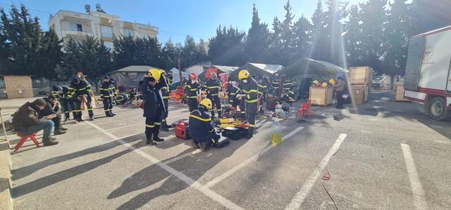 Bữa cơm ngon nhất v&agrave; m&oacute;n qu&agrave; đặc biệt m&agrave; c&aacute;c Sứ giả nh&acirc;n đạo Việt Nam nhận được trước khi v&agrave;o trận mới - Ảnh 20.