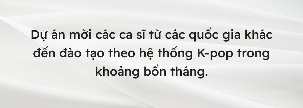 Ngành công nghiệp K-pop nhắm đến một miếng bánh lớn hơn thông qua toàn cầu hoá - Ảnh 8.