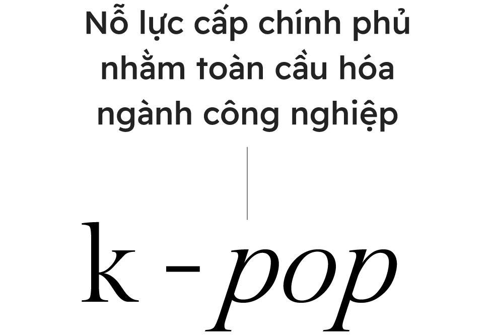 Ngành công nghiệp K-pop nhắm đến một miếng bánh lớn hơn thông qua toàn cầu hoá - Ảnh 7.