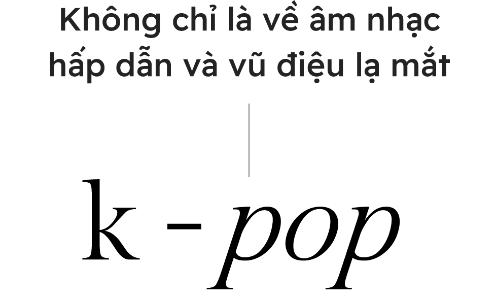 Ngành công nghiệp K-pop nhắm đến một miếng bánh lớn hơn thông qua toàn cầu hoá - Ảnh 9.