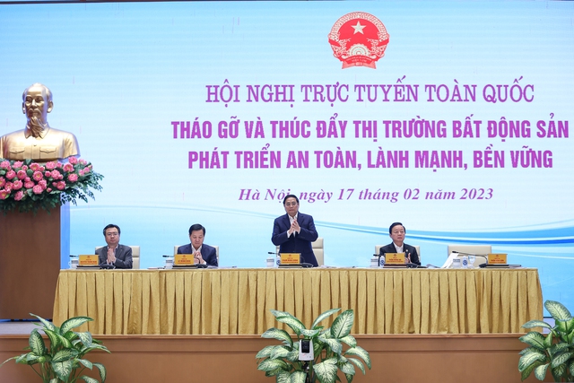 Cơ cấu phân khúc thị trường bất động sản đang lệch pha - Ảnh 1.