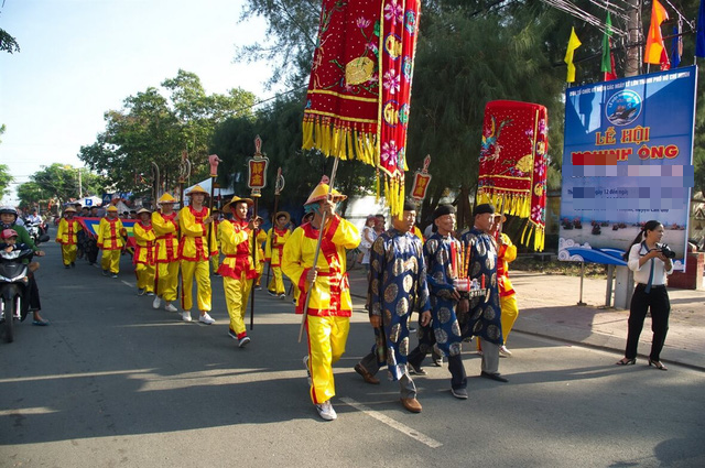 Những điều thú vị về Lễ hội Dinh Cô, Lễ hội Nghinh Ông - 2 Di sản văn hóa phi vật thể QG mới - Ảnh 5.