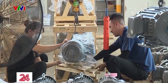 Bình Dương, Đồng Nai thiếu hàng ngàn lao động - Ảnh 1.