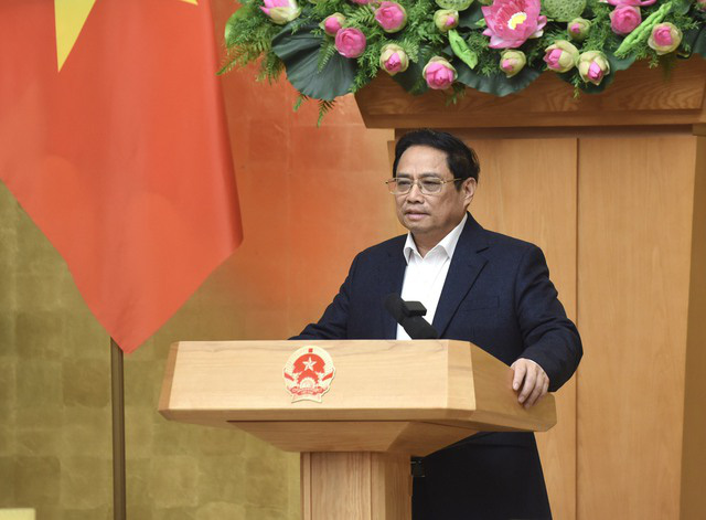 Thủ tướng: Sử dụng hiệu quả 400.000 tỷ đồng tăng thu năm 2022, đẩy mạnh giải ngân 700.000 tỷ đồng đầu tư công - Ảnh 2. Thủ tướng: Sử dụng hiệu quả 400.000 tỷ đồng tăng thu năm 2022, đẩy mạnh giải ngân 700.000 tỷ đồng đầu tư công - Ảnh 2.