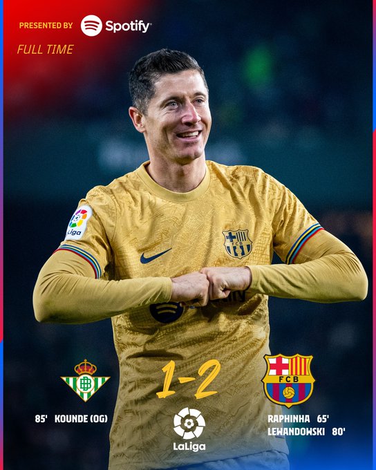 Barcelona nối dài mạch trận ấn tượng - Ảnh 1. Barcelona nối dài mạch trận ấn tượng - Ảnh 1.