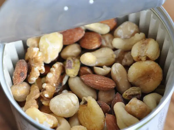11 loại thực phẩm giàu protein giúp giảm cân hiệu quả - Ảnh 11.
