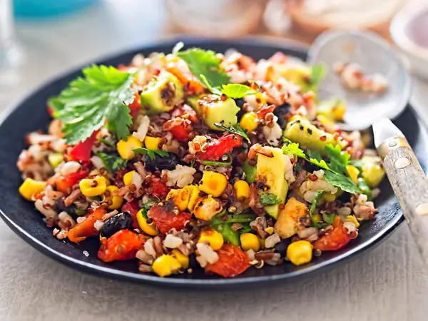 11 loại thực phẩm giàu protein giúp giảm cân hiệu quả - Ảnh 10.