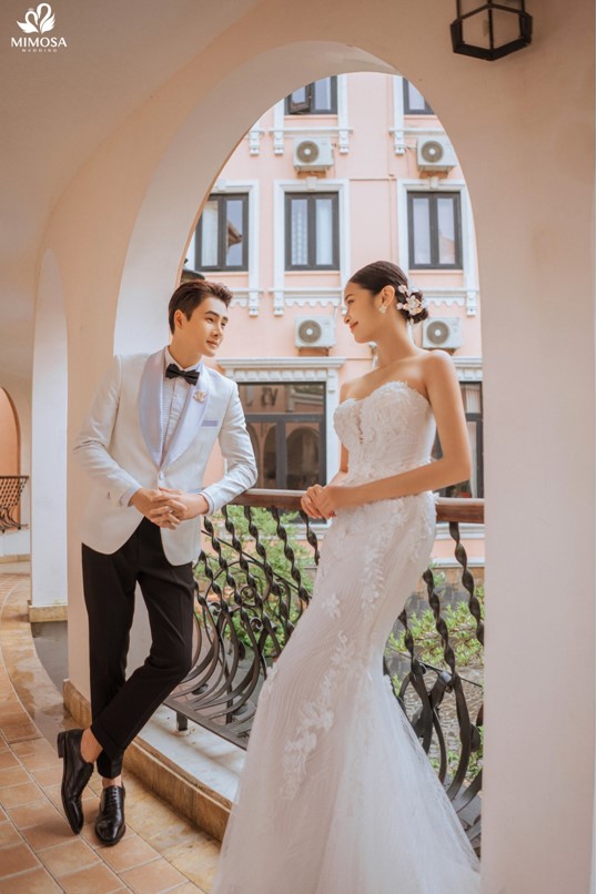 Cùng Mimosa Wedding đồng hành cùng các cặp đôi trên con đường đến tình yêu đích thực - Ảnh 4.