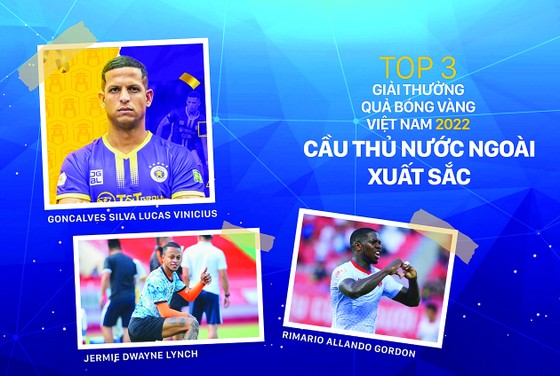 Gala trao giải Quả bóng vàng Việt Nam 2022 | 20h00 hôm nay trên VTV5 - Ảnh 3.