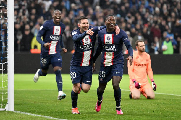 Paris Saint Germain giành 3 điểm thuyết phục trước Marseille - Ảnh 2.