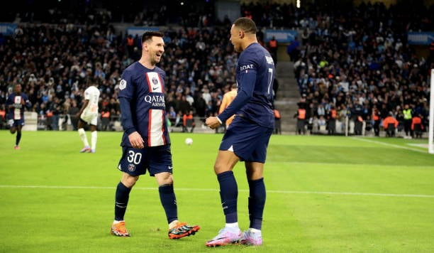 Paris Saint Germain giành 3 điểm thuyết phục trước Marseille - Ảnh 3.