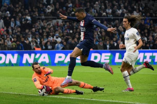 Paris Saint Germain giành 3 điểm thuyết phục trước Marseille - Ảnh 1.