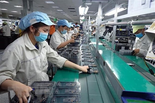 Việt Nam tiếp tục hấp dẫn FDI công nghệ cao - Ảnh 1.