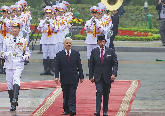 Xung lực mới cho hợp tác giữa Việt Nam với Singapore và Brunei - Ảnh 4.