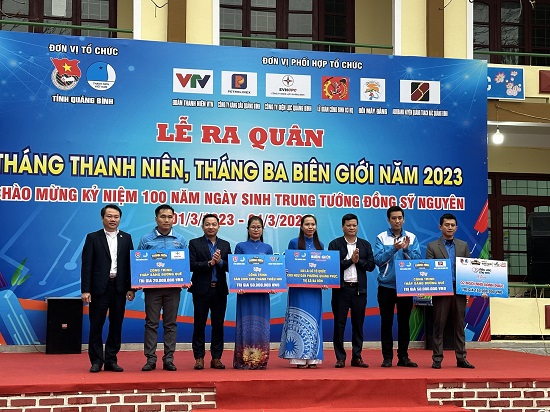 Tuổi trẻ VTV hưởng ứng Tháng Thanh niên với nhiều hoạt động ý nghĩa - Ảnh 1.