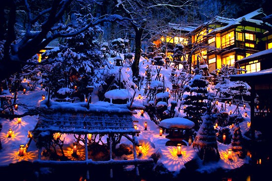 Fukushima trở thành điểm thu hút du khách mùa đông hàng đầu Nhật Bản - Ảnh 2.