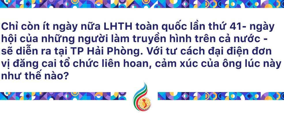 Đài PT-TH Hải Phòng quyết tâm tổ chức thành công Liên hoan Truyền hình toàn quốc lần thứ 41 với nhiều dấu ấn - Ảnh 3.