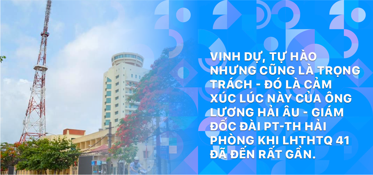 Đài PT-TH Hải Phòng quyết tâm tổ chức thành công Liên hoan Truyền hình toàn quốc lần thứ 41 với nhiều dấu ấn - Ảnh 1.