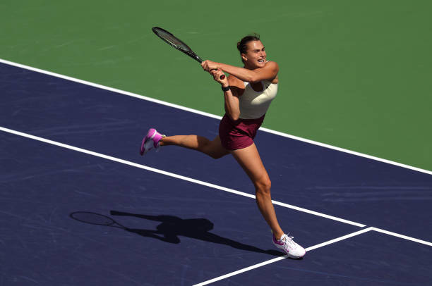 Aryna Sabalenka giành quyền vào chơi chung kết đơn nữ Indian Wells 2023   - Ảnh 1.