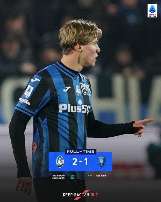 Atalanta ngược dòng giành chiến thắng trước Empoli - Ảnh 1.