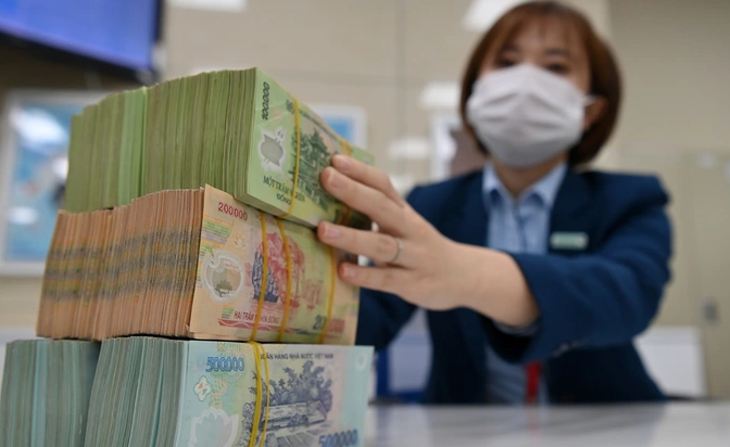 Các ngân hàng giữ mốc lãi suất 6% - Ảnh 1. Các ngân hàng giữ mốc lãi suất 6% - Ảnh 1.