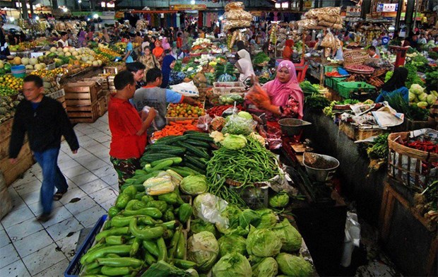 Indonesia: Lạm phát tiếp tục tăng cao trong tháng lễ Ramadan - Ảnh 1.