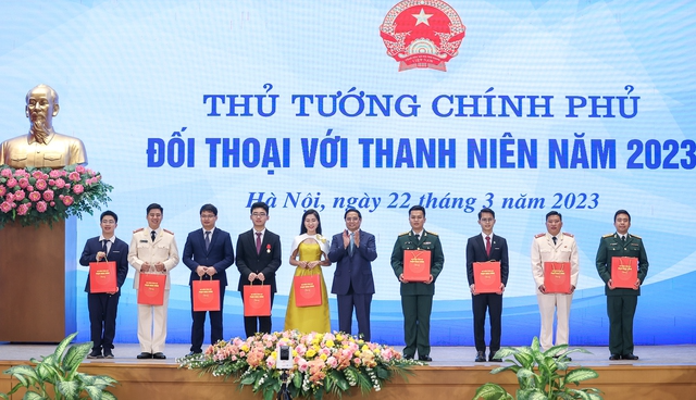 Thông điệp 5 tiên phong được Thủ tướng gửi tới 20 triệu thanh niên Việt Nam - Ảnh 9.