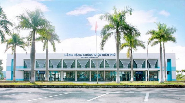 Tạm đóng cửa sân bay Điện Biên từ 15/4 - Ảnh 1.