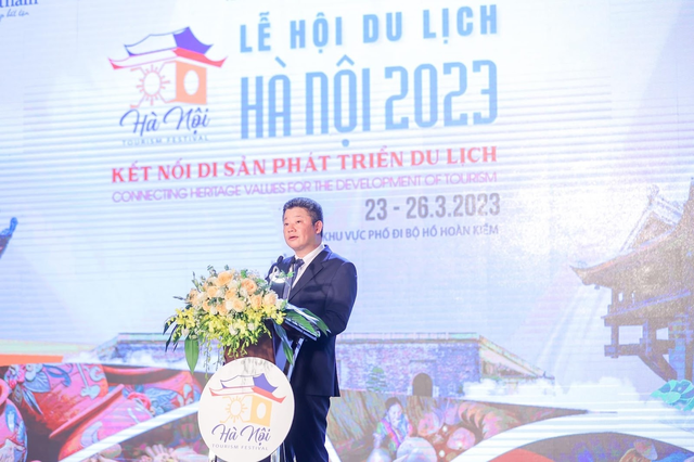 Khai mạc Lễ hội Du lịch Hà Nội 2023 - Ảnh 2.