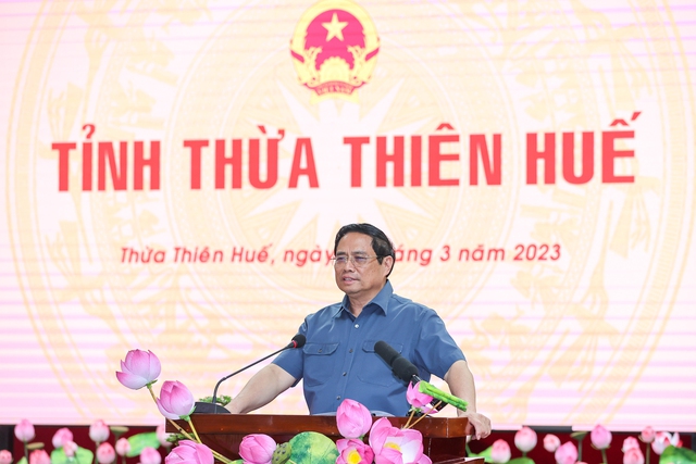 Thừa Thiên Huế cần bảo tồn và phát huy tối đa giá trị di sản văn hóa - Ảnh 3.