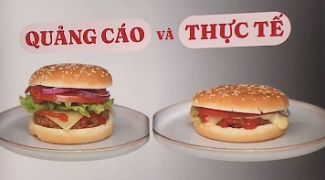 B&aacute;nh kh&ocirc;ng đường m&agrave; lại c&oacute; đường: Khoảng c&aacute;ch giữa quảng c&aacute;o v&agrave; thực tế - Ảnh 1.