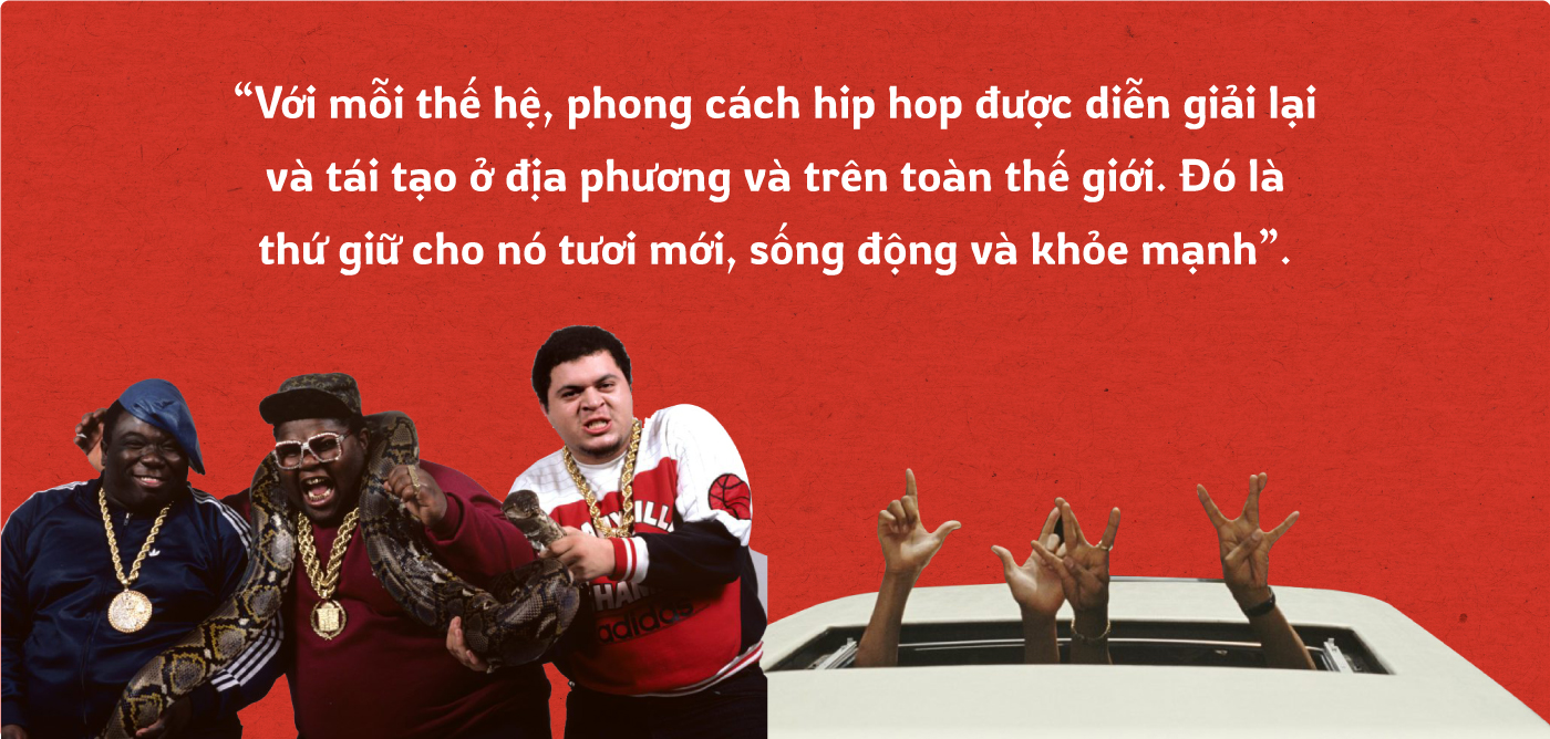 50 năm lịch sử và cách Hip Hop trở thành nguồn ảnh hưởng lớn đến thời trang cao cấp - Ảnh 9.