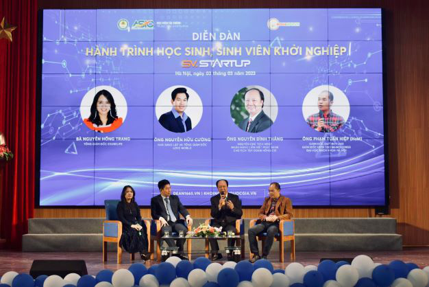Khơi nguồn ý tưởng sáng tạo khởi nghiệp cho học sinh, sinh viên - Ảnh 2.