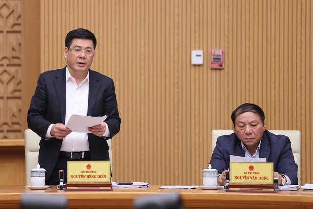 Giao nhiệm vụ cụ thể cho từng bộ, từng ngành để tháo gỡ khó khăn, thúc đẩy sản xuất, kinh doanh - Ảnh 6.