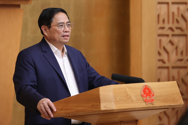 Giao nhiệm vụ cụ thể cho từng bộ, từng ngành để tháo gỡ khó khăn, thúc đẩy sản xuất, kinh doanh - Ảnh 2.